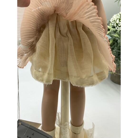 Danbury Mint Shirley Temple "The Worlds Darling" Porcelain Doll Baby Take‎ A Bow - Picture 8 of 15